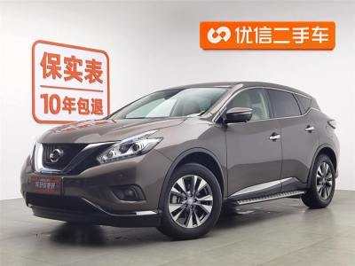 2021年8月 日產(chǎn) 樓蘭 2.5L XL 兩驅(qū)智聯(lián)豪華版圖片