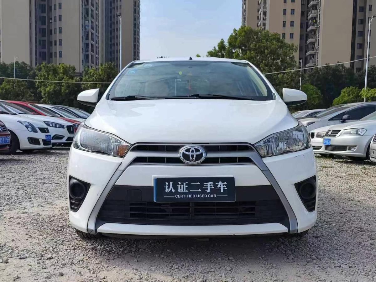 豐田 雅力士  2016款 YARiS L 致炫 1.5G 勁速天窗版圖片