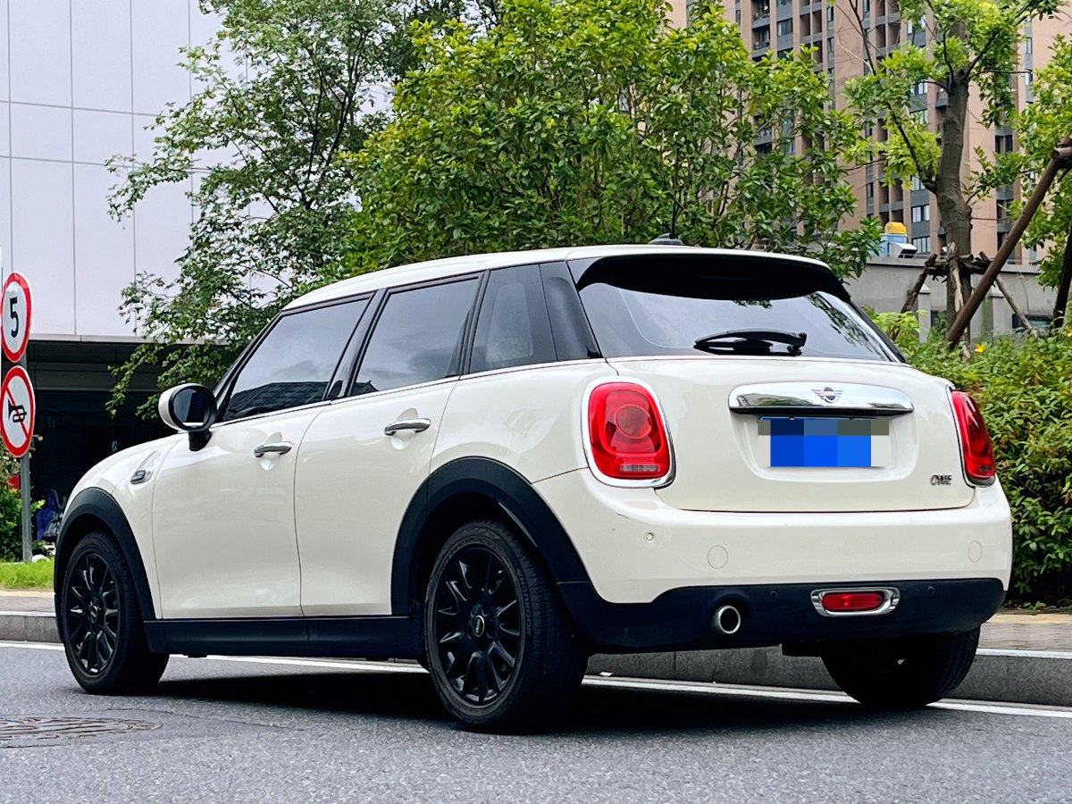 MINI MINI  2020款 1.5T ONE 五门版图片