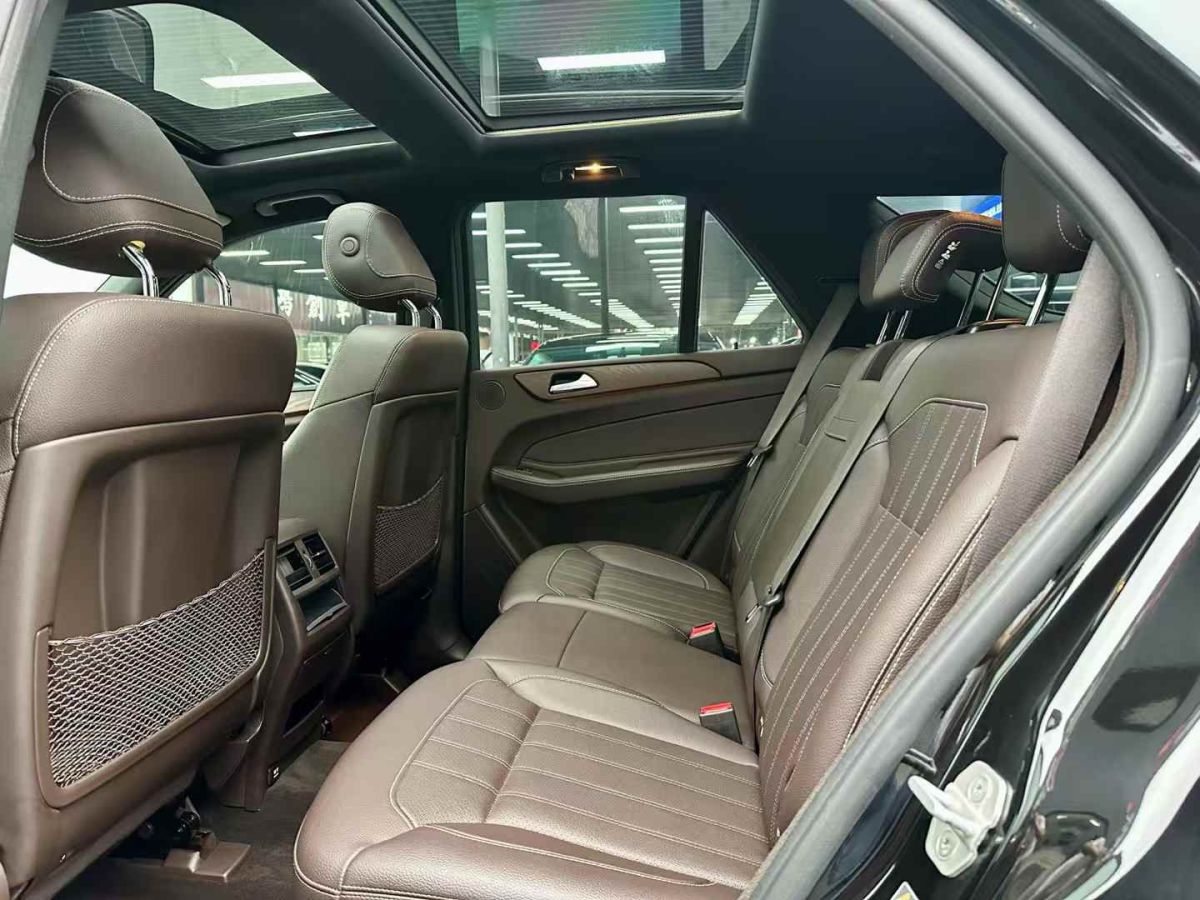 奔馳 奔馳A級AMG  2017款 2017款 改款 AMG A 45 4MATIC 國VI圖片
