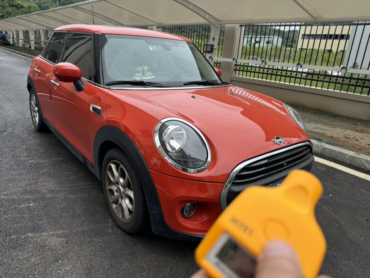 MINI MINI  2021款 1.5T ONE 五門版圖片