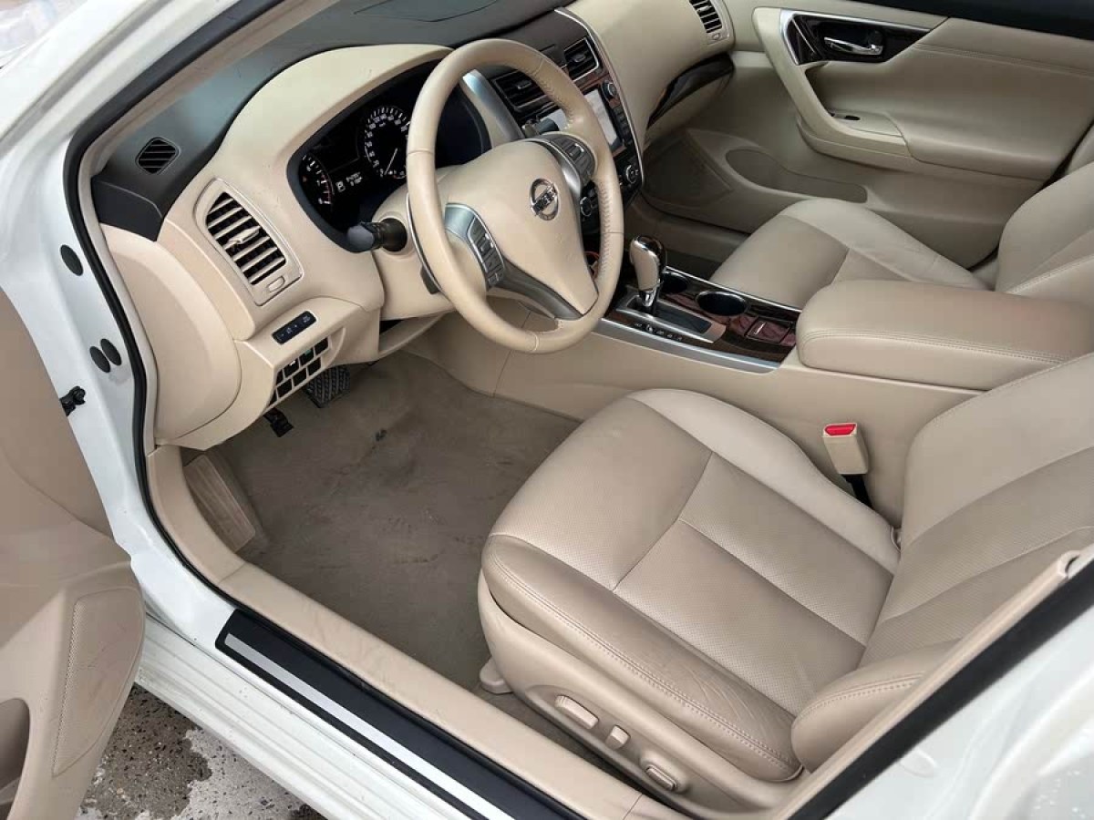 日產(chǎn) 天籟  2013款 2.5L XL領先版圖片