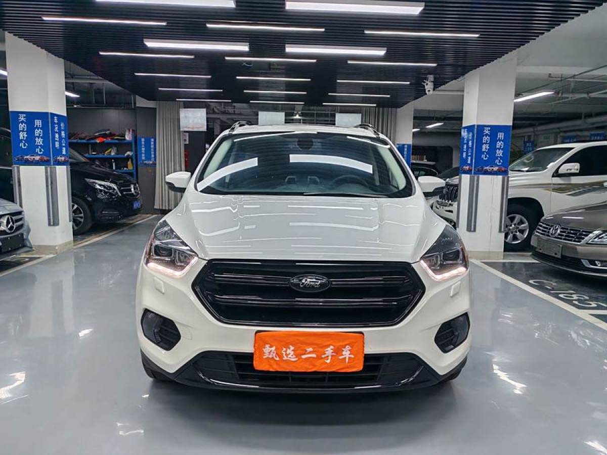 福特 翼虎  2019款 EcoBoost 180 兩驅(qū)豪翼型圖片