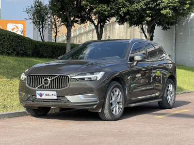 2021年1月 沃爾沃 XC60 T5 四驅(qū)智逸豪華版圖片