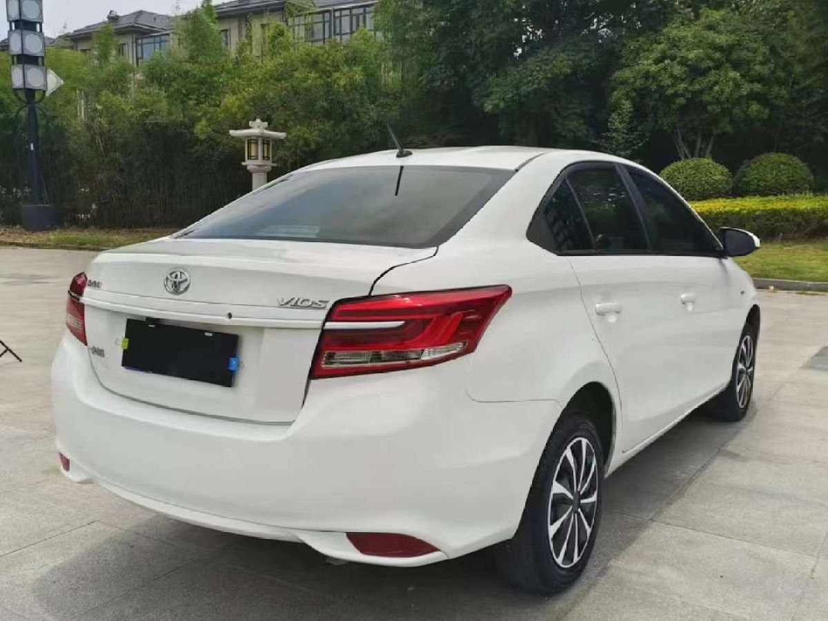 丰田 威驰  2019款 1.5L CVT畅行版图片