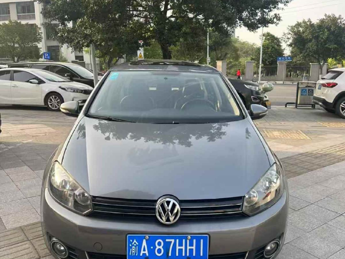 大眾 高爾夫  2013款 2.0TSI GTI敞篷版圖片