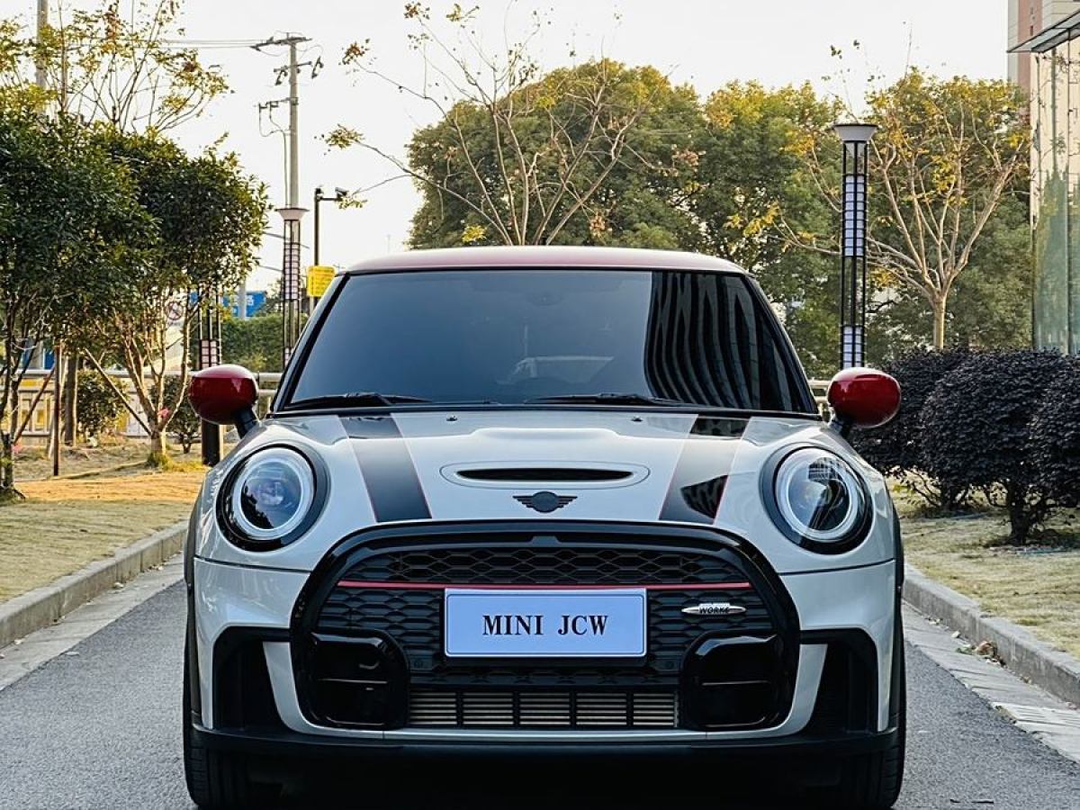 MINI JCW  2022款 改款 2.0T JOHN COOPER WORKS ALL-IN圖片