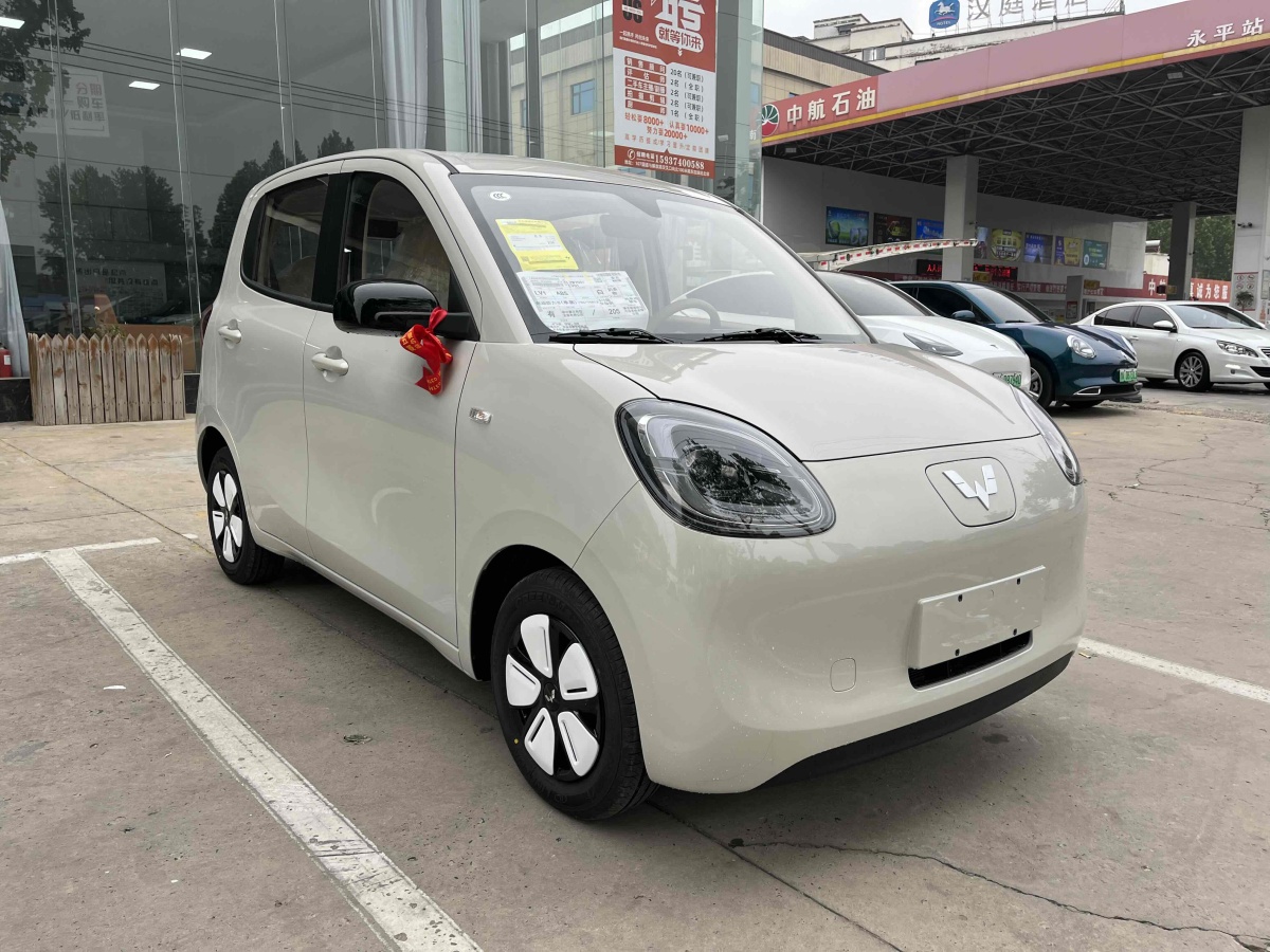 五菱 宏光MINIEV  2025款 四門版 進階款圖片