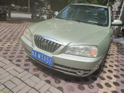 2005年4月 现代 伊兰特 1.6L 手动豪华型图片