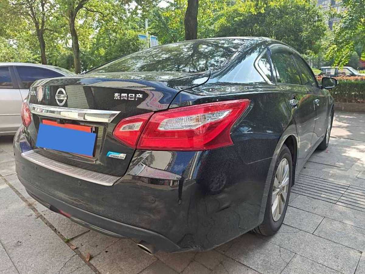 日產(chǎn) 天籟  2016款 2.0L XE 時(shí)尚版圖片