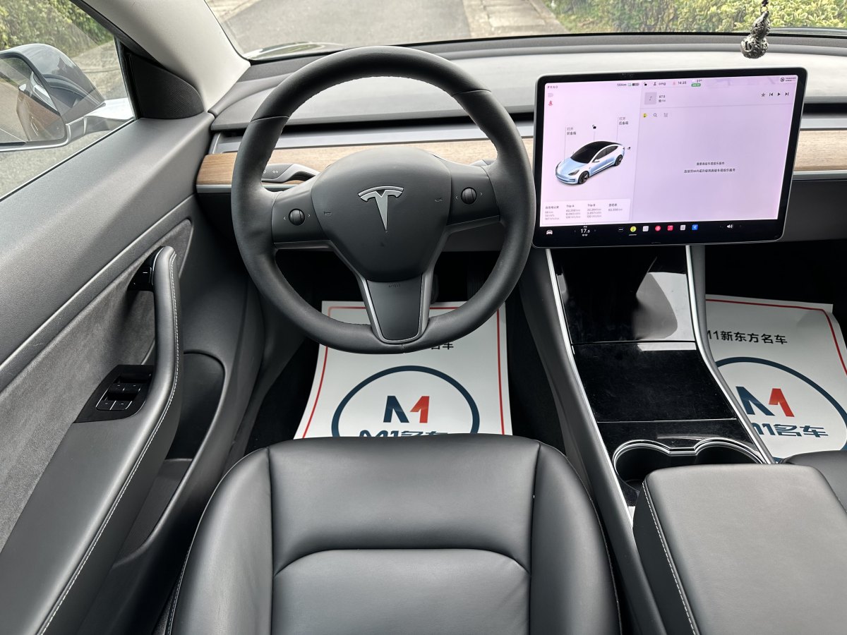 特斯拉 Model 3  2019款 標準續(xù)航后驅(qū)升級版圖片