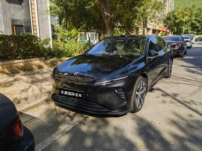 2022年6月 蔚來(lái) 蔚來(lái)ET7 100kWh 首發(fā)版圖片