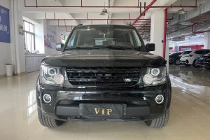 發(fā)現(xiàn) 路虎 3.0 SDV6 HSE 柴油版