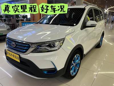 2019年6月 开瑞 K60EV 豪华版图片