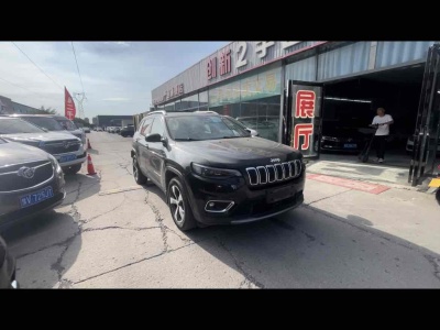 2019年9月 Jeep 自由光 2.0T 两驱越享版 国VI图片