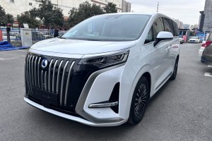 騰勢D9 騰勢 EV 600 四驅(qū)尊榮型