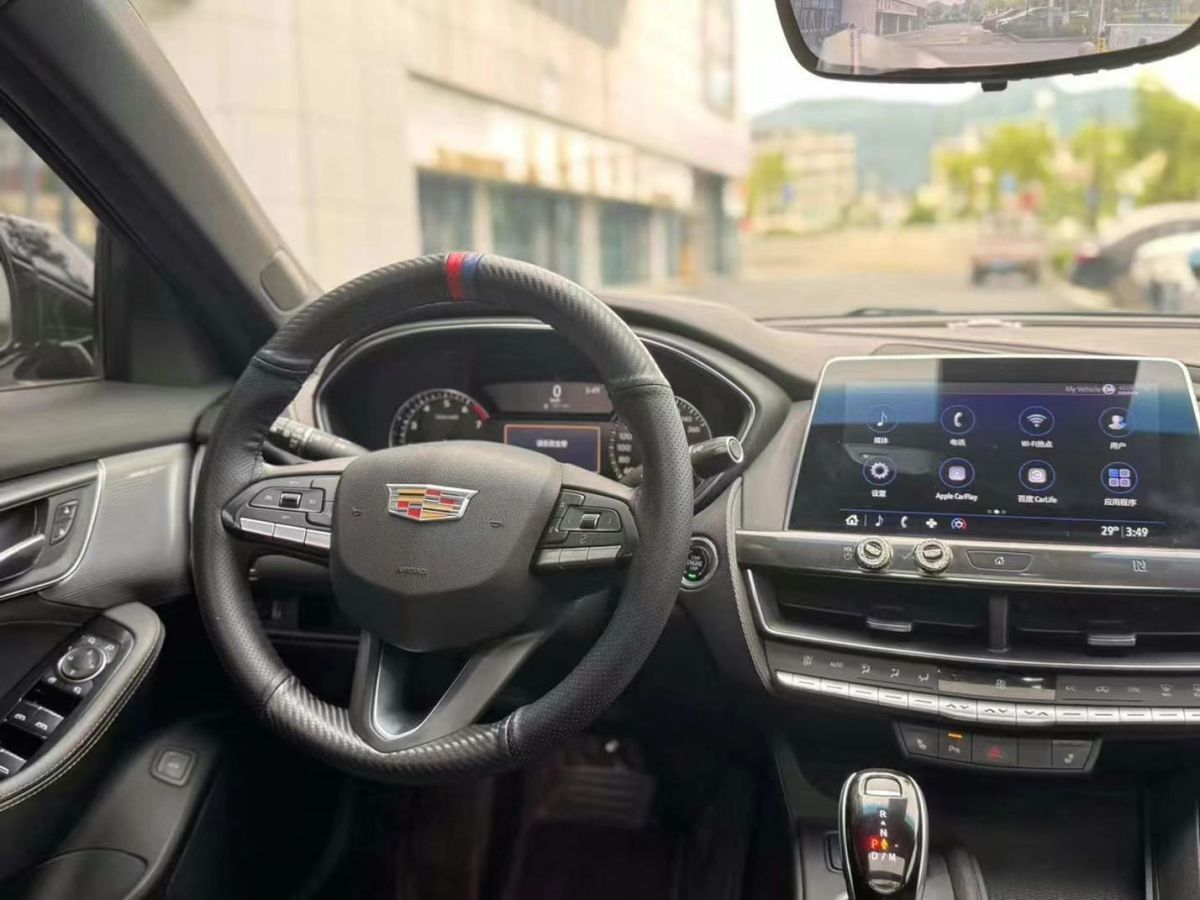 凱迪拉克 CT6  2020款 28T 領先超級巡航型圖片