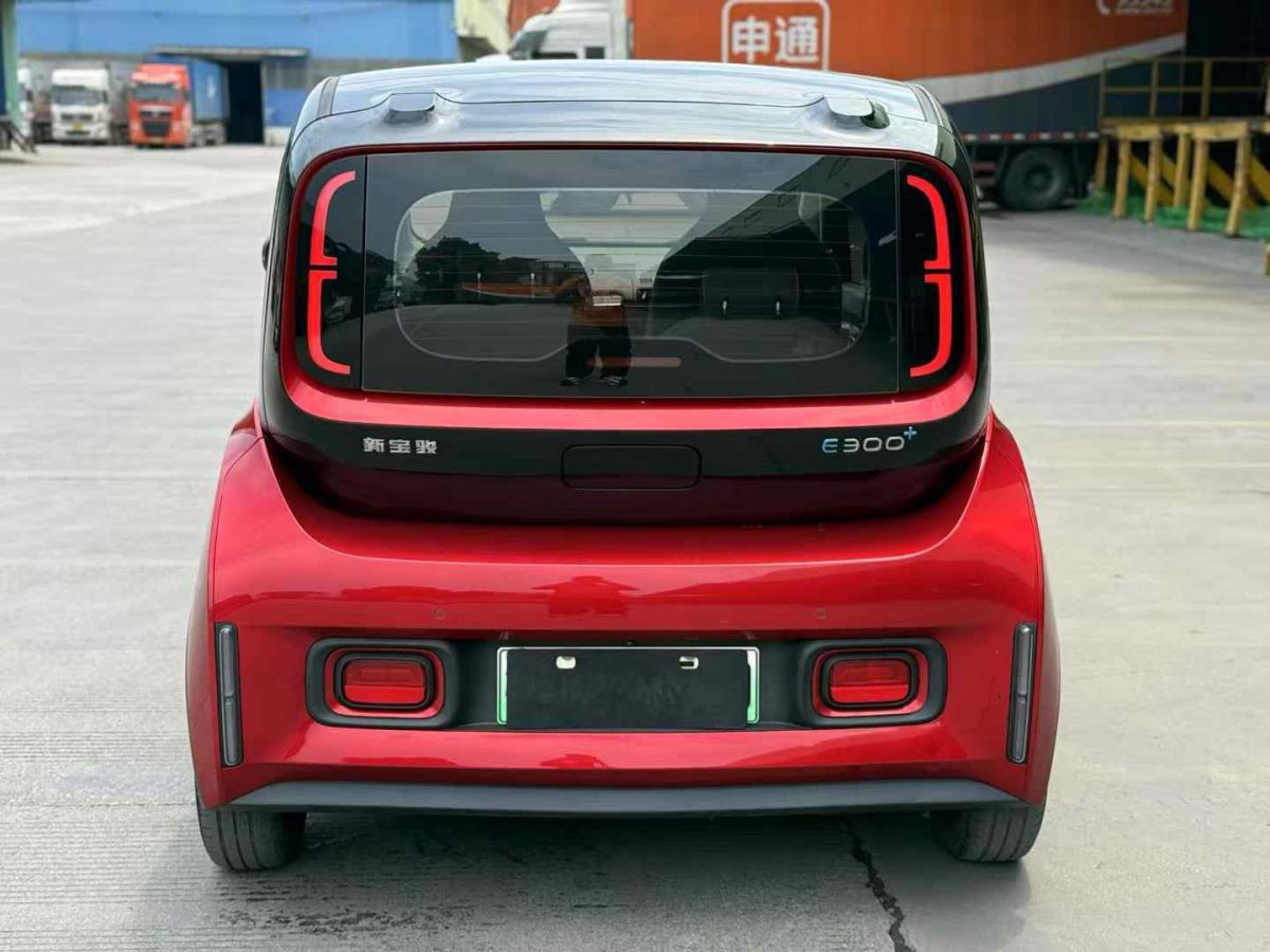 寶駿 E200  2020款 305KM 智享版圖片