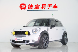 COUNTRYMAN MINI 1.6T COOPER S ALL4