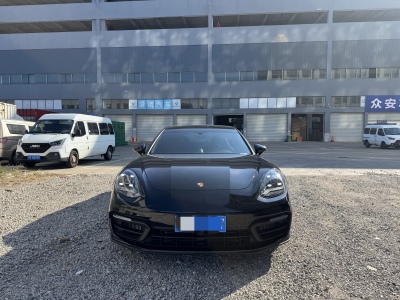 2022年8月 保時(shí)捷 Panamera Panamera 2.9T圖片