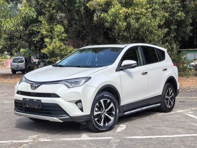 2018年10月 豐田 RAV4榮放 2.0L CVT兩驅智尚版圖片