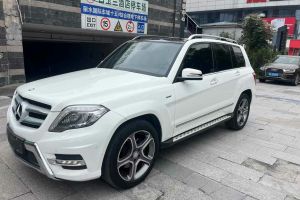 奔馳GLK級 奔馳 GLK 260 4MATIC 動感型 極致版