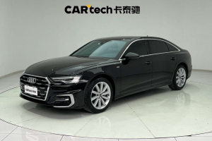 2023年3月奧迪 奧迪A6L  45 TFSI 臻選動(dòng)感型