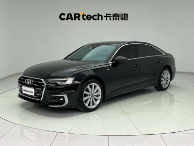 2023年3月 奧迪 奧迪A6L 45 TFSI 臻選動感型圖片