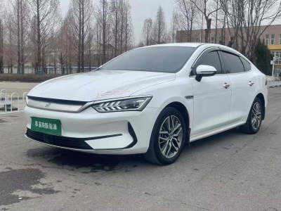 2023年8月 比亞迪 秦PLUS 冠軍版 EV 510KM領(lǐng)先型圖片