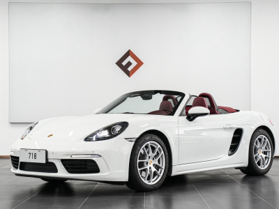 保時捷 718 Boxster 2.0T圖片