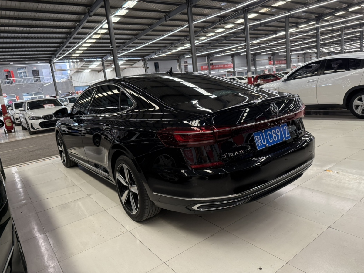 大眾 帕薩特  2024款 380TSI 星空龍耀版圖片