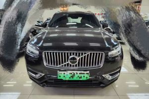 XC90新能源 沃尔沃 E驱混动 T8 智尊豪华版 7座