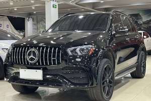 奔馳GLE AMG 奔馳 AMG GLE 53 4MATIC+ 55周年紀(jì)念版