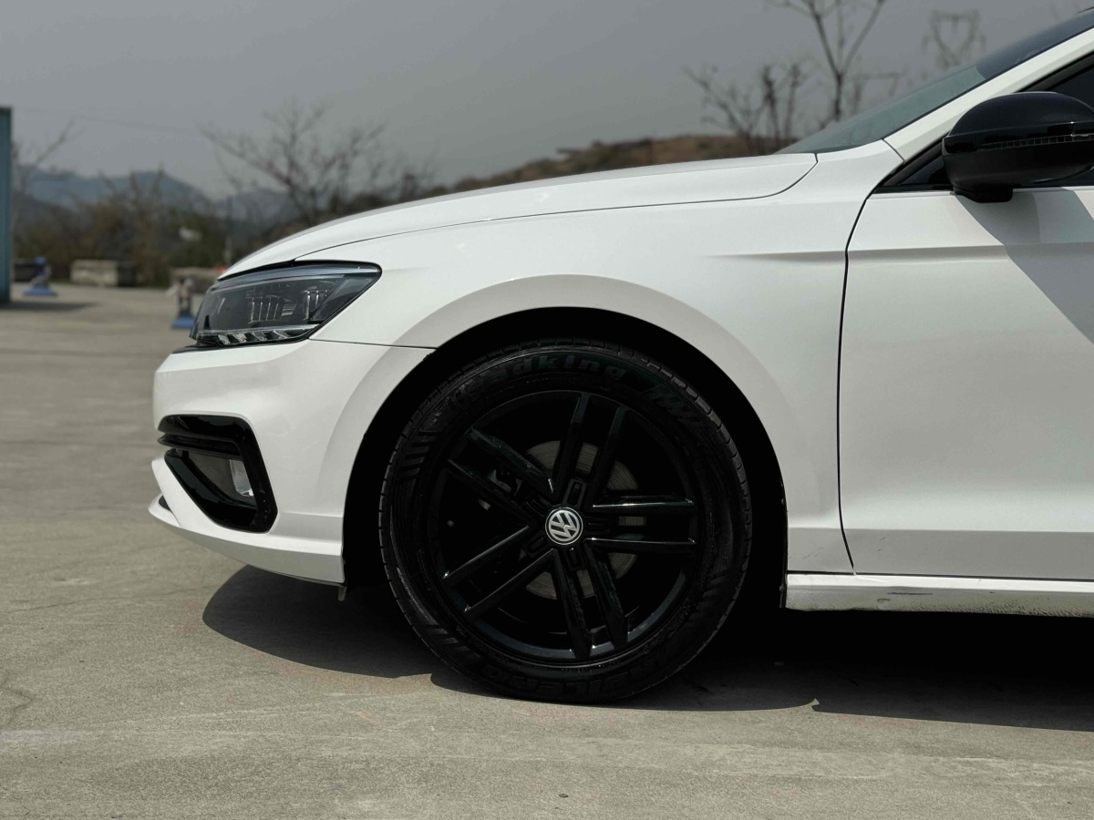 大眾 凌渡  2021款 改款 280TSI DSG舒適版圖片