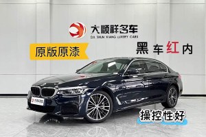 寶馬5系 寶馬 530Li 領(lǐng)先型 M運(yùn)動(dòng)套裝
