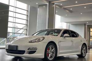 Panamera 保时捷 Panamera S Hybrid 3.0T