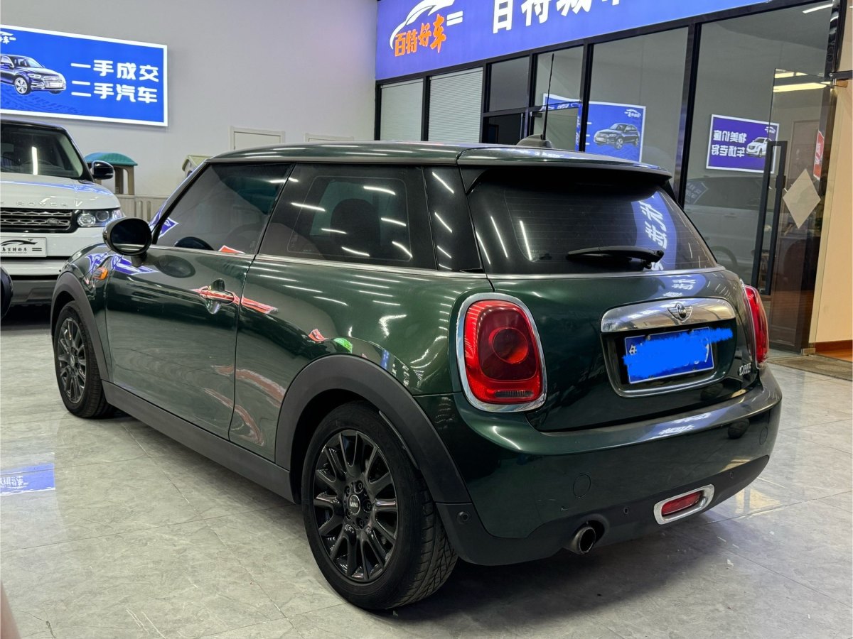 MINI MINI  2014款 1.2T ONE+圖片