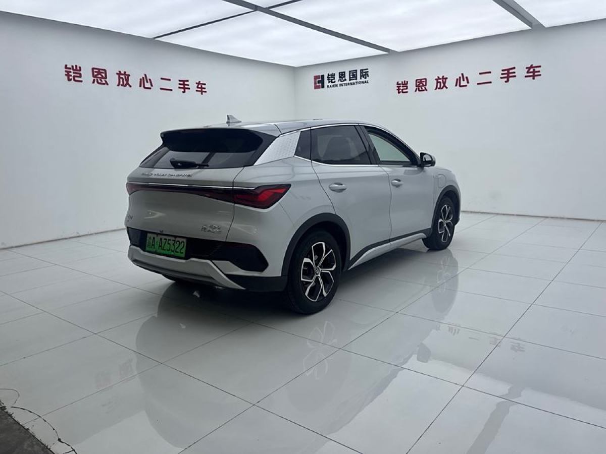 比亞迪 元PLUS  2024款 榮耀版 510KM 領(lǐng)先型圖片