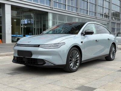 2024年7月 零跑 零跑C01 純電 525尊享版圖片