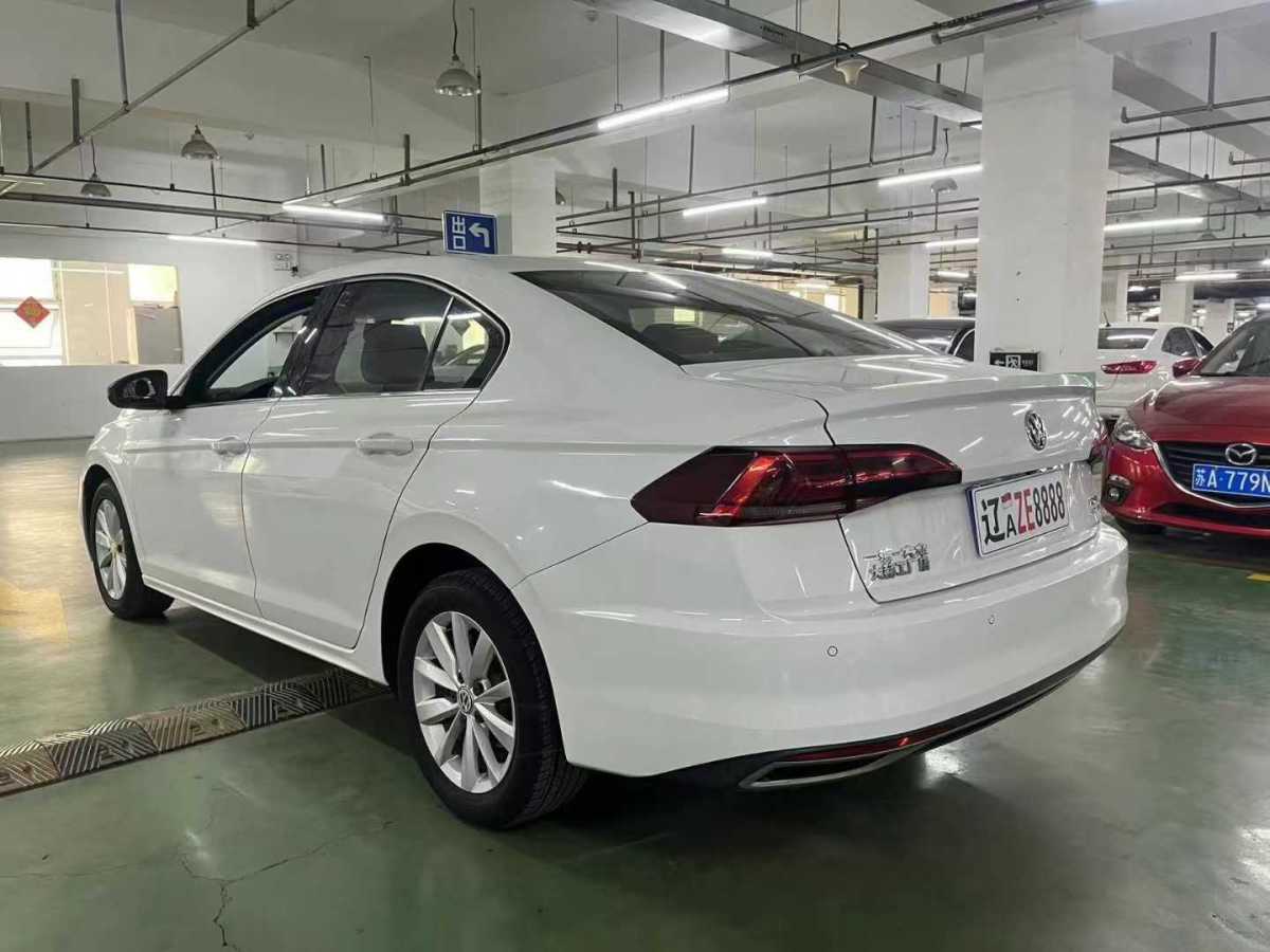 大眾 寶來  2019款  改款 280TSI DSG精英型 國VI圖片