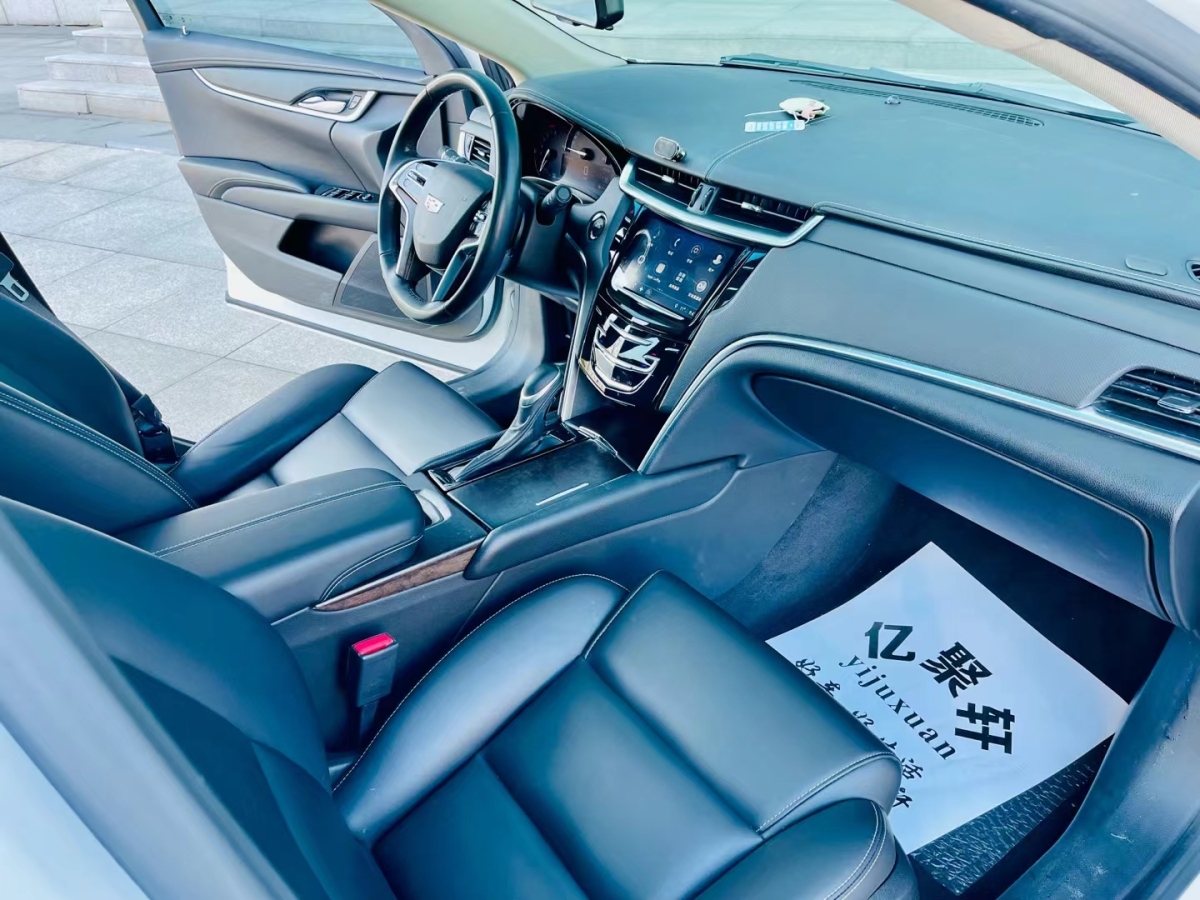 凱迪拉克 XTS  2018款 28T 技術(shù)型圖片