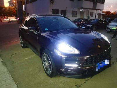 2019年6月 保時捷 Macan Macan 2.0T圖片