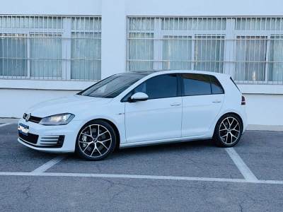 2016年3月 大眾 高爾夫GTI 2.0TSI GTI圖片