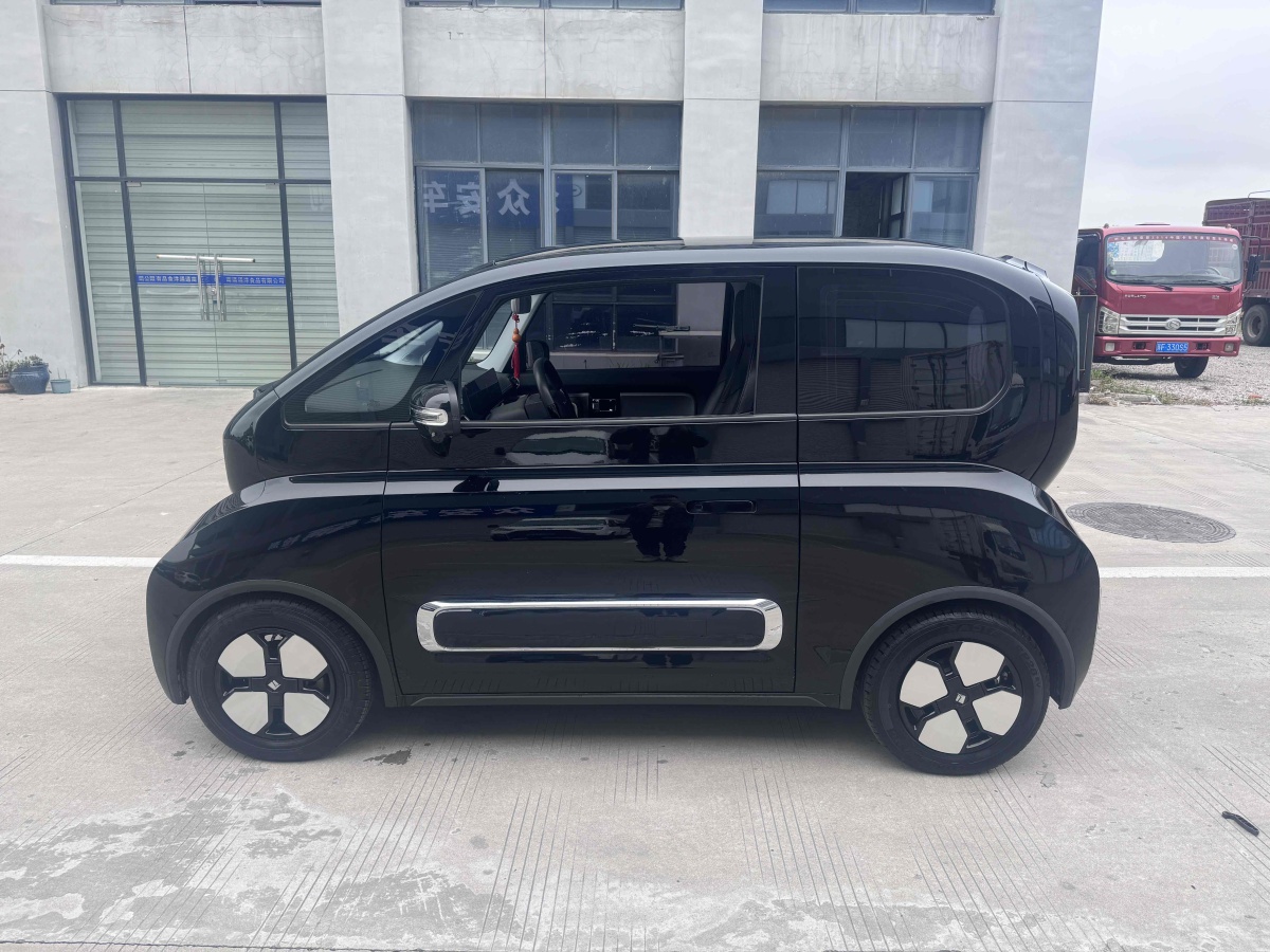 寶駿 寶駿KiWi EV  2023款 智奢版 三元鋰圖片