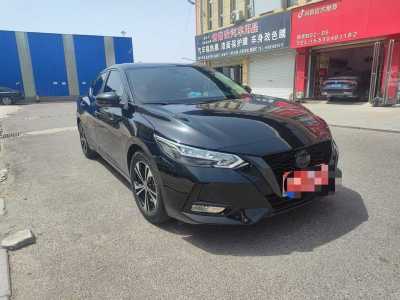 2021年8月 日產(chǎn) 軒逸 1.6L XL CVT悅享版圖片