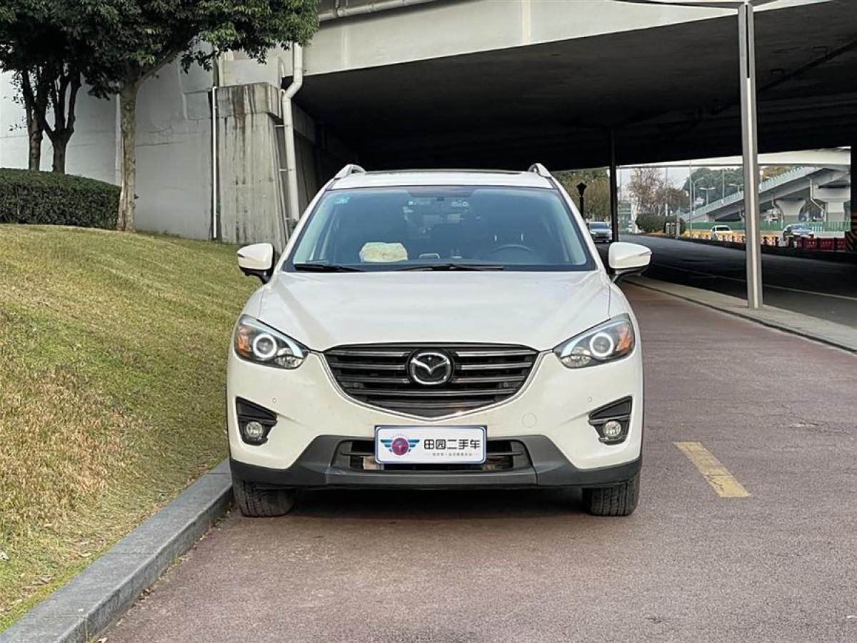 馬自達(dá) CX-5  2015款 2.0L 自動兩驅(qū)都市型圖片