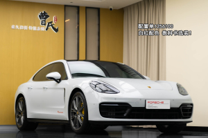 Panamera 保时捷 Panamera 2.9T