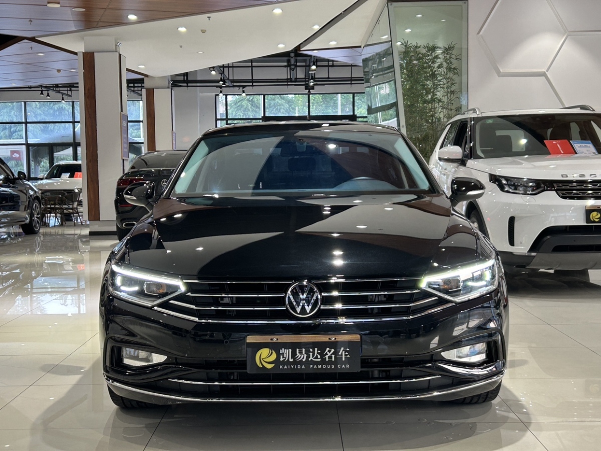 大眾 邁騰  2021款 330TSI DSG 30周年紀(jì)念版圖片