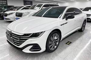 一汽-大众CC 大众 改款 380TSI 夺目版