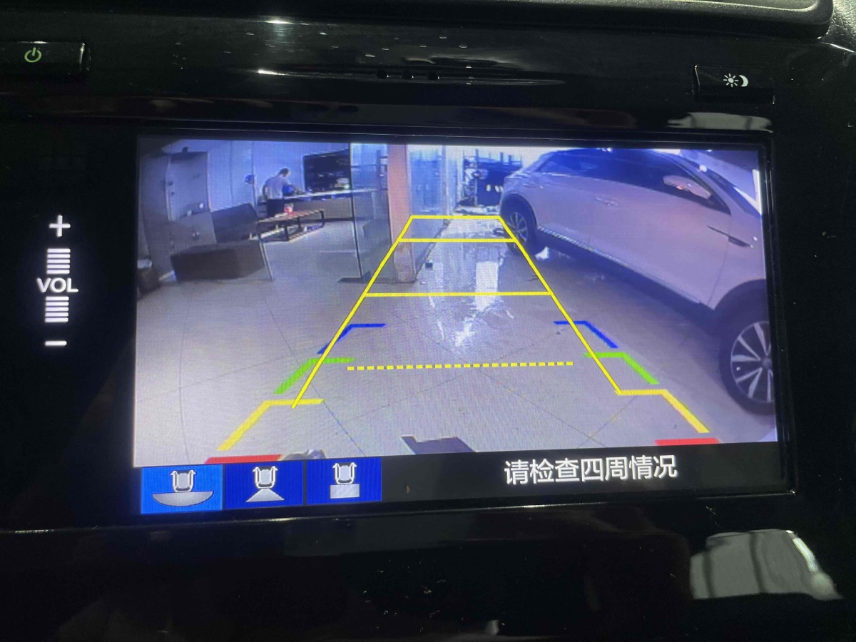 2018年7月本田 飛度  2014款 1.5L LX CVT舒適型